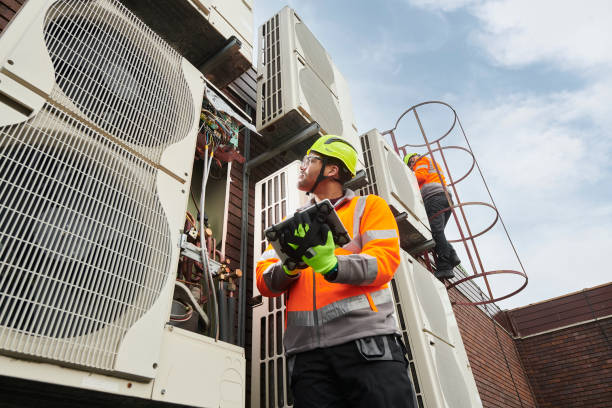 Best HVAC Service Technicians  in Fitchburg, WI