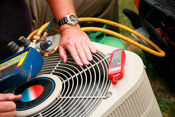 Best Residential HVAC Services  in Fitchburg, WI